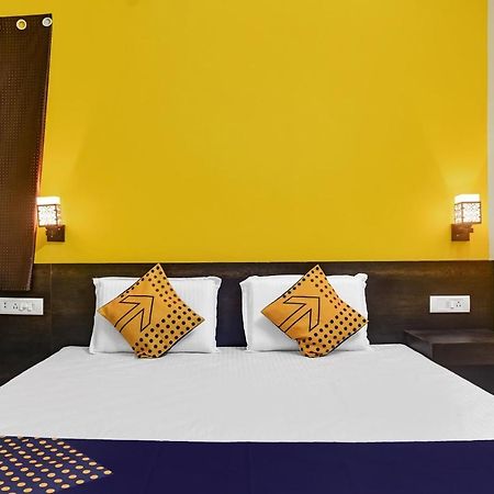 Spot On 81580 Hotel Bhopal Residency المظهر الخارجي الصورة