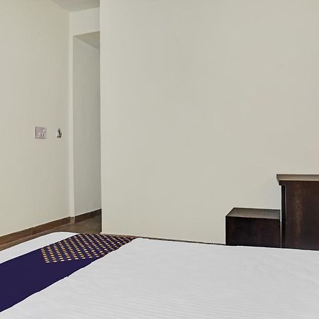 Spot On 81580 Hotel Bhopal Residency المظهر الخارجي الصورة