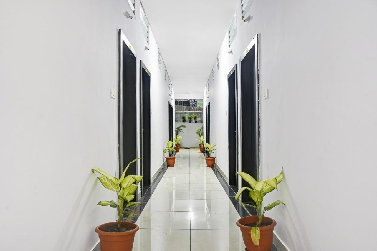 Spot On 81580 Hotel Bhopal Residency المظهر الخارجي الصورة