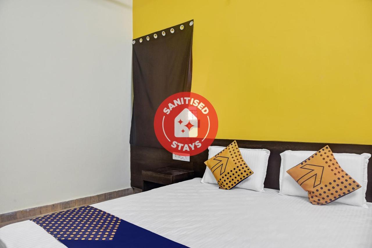 Spot On 81580 Hotel Bhopal Residency المظهر الخارجي الصورة