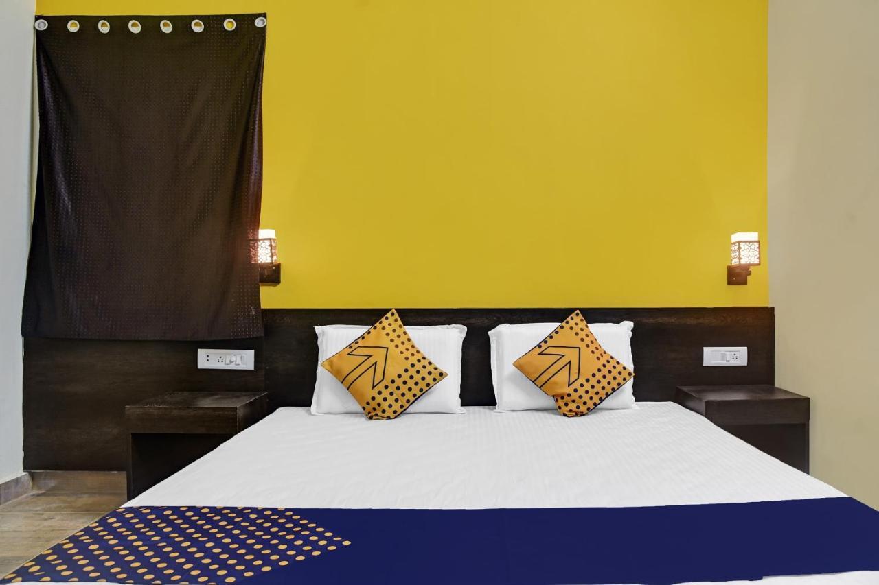 Spot On 81580 Hotel Bhopal Residency المظهر الخارجي الصورة