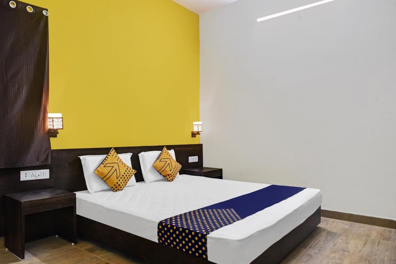 Spot On 81580 Hotel Bhopal Residency المظهر الخارجي الصورة