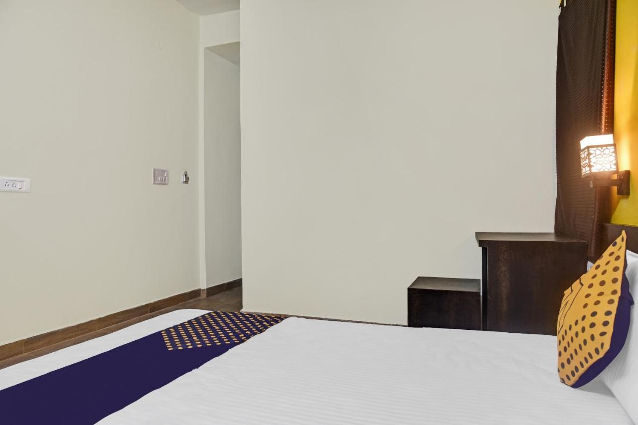 Spot On 81580 Hotel Bhopal Residency المظهر الخارجي الصورة