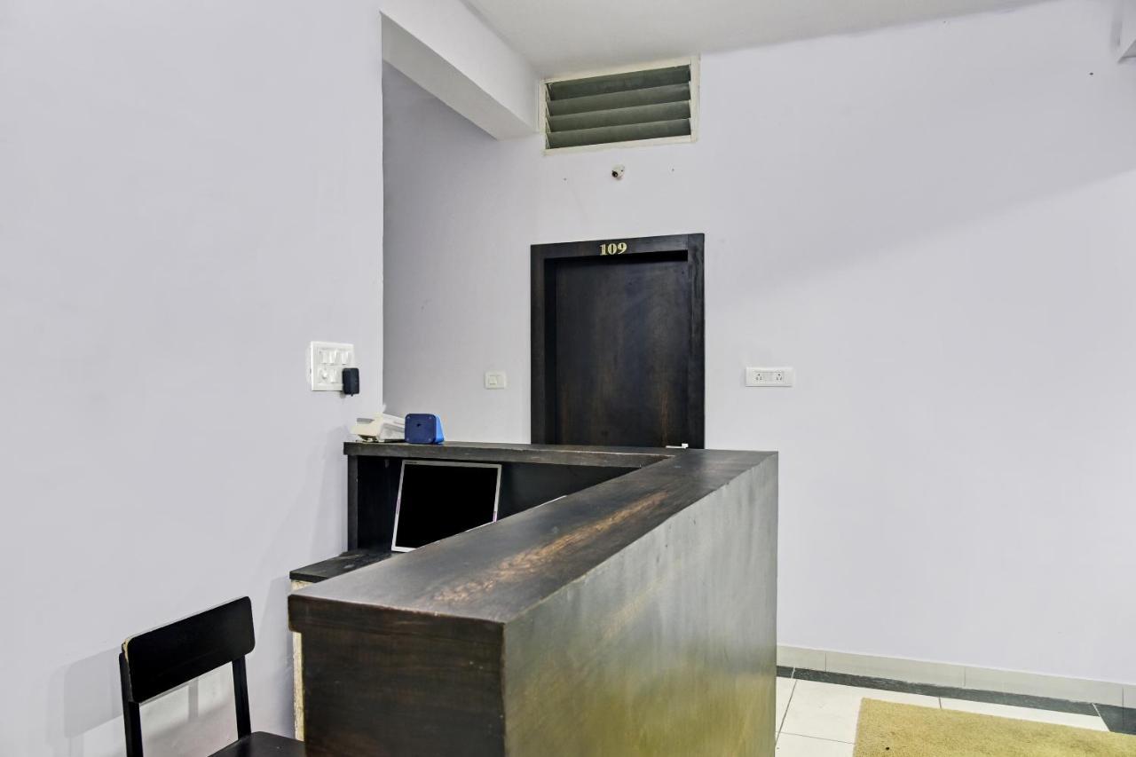 Spot On 81580 Hotel Bhopal Residency المظهر الخارجي الصورة