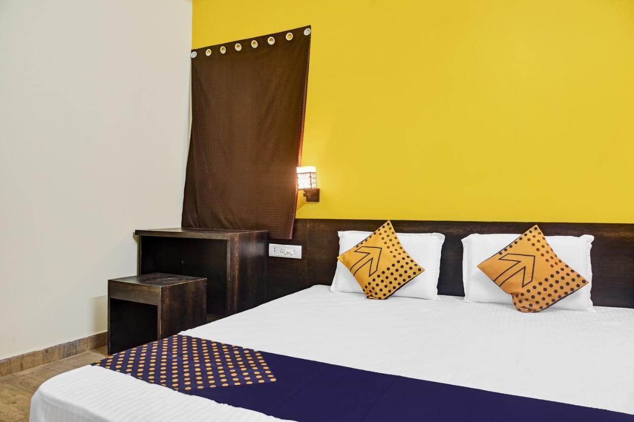 Spot On 81580 Hotel Bhopal Residency المظهر الخارجي الصورة